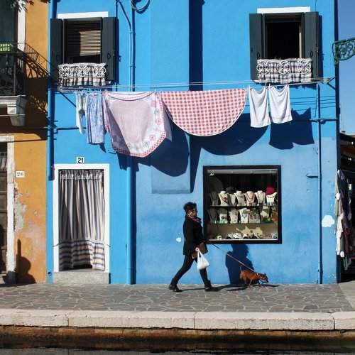 Urban colors