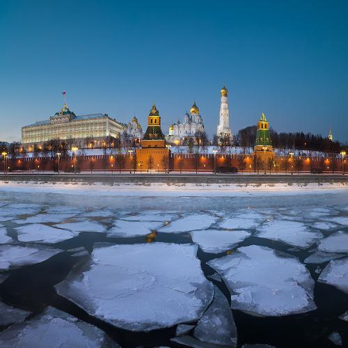 Москва Рождественская
