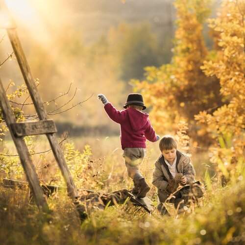 Yellow October