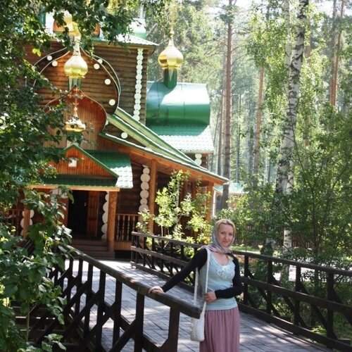 Екатеринбург ( ганина яма)