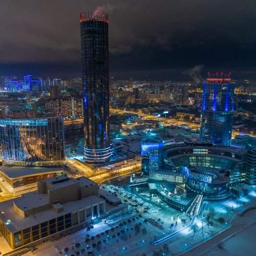 Городской метаболизм (City ​​metabolism)