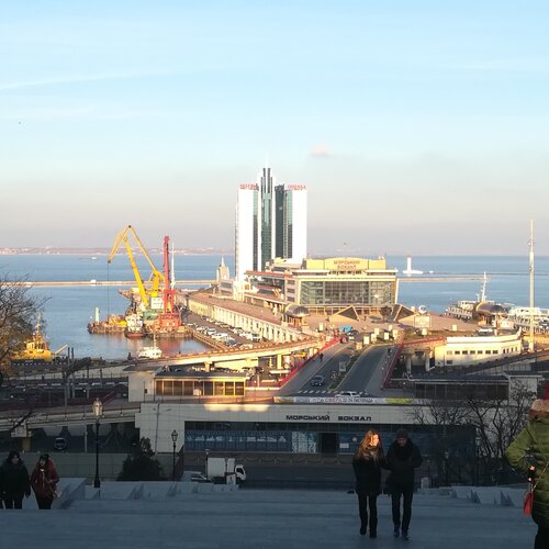 Морвокзал