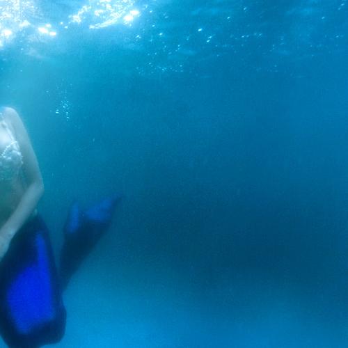 Queen Of The Ocean...