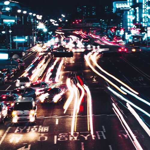Suwon night