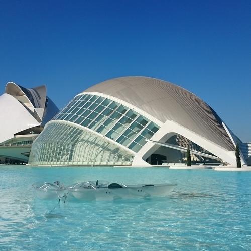 Architecture of Valencia