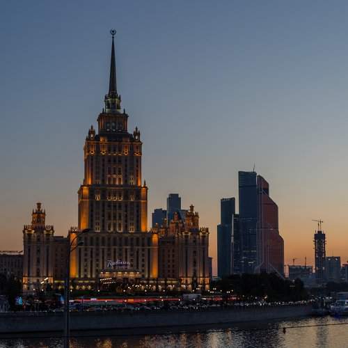 Высотки