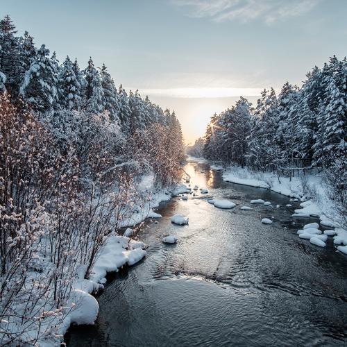 Bogunay river