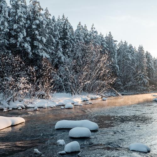Bogunay river