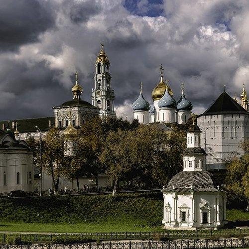 Троице-Сергие Лавра