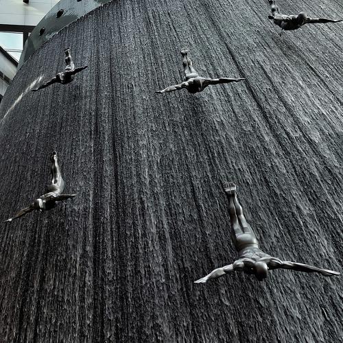 Falling