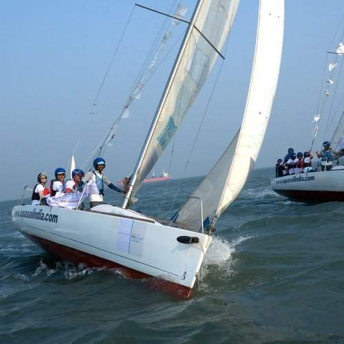 Sailing Race