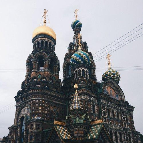 Church of the Savior on Blood