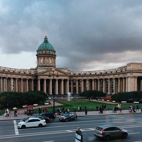Казанский собор