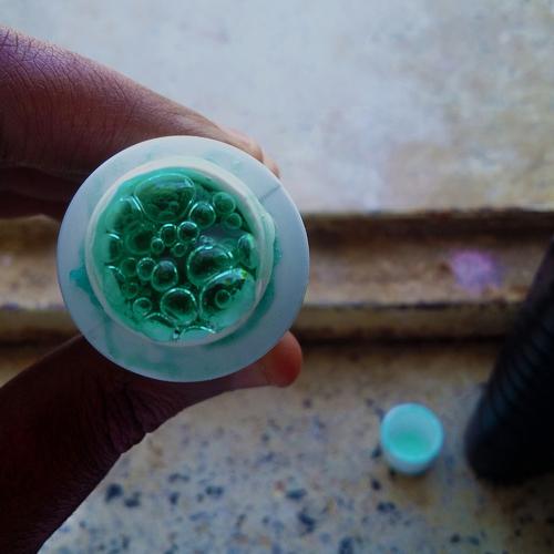 Bubbles!