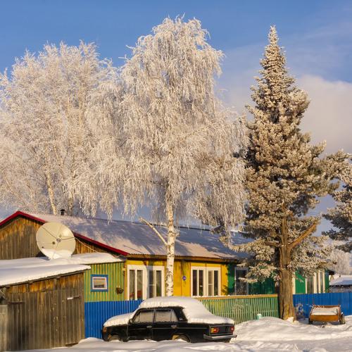 Зимняя сказка