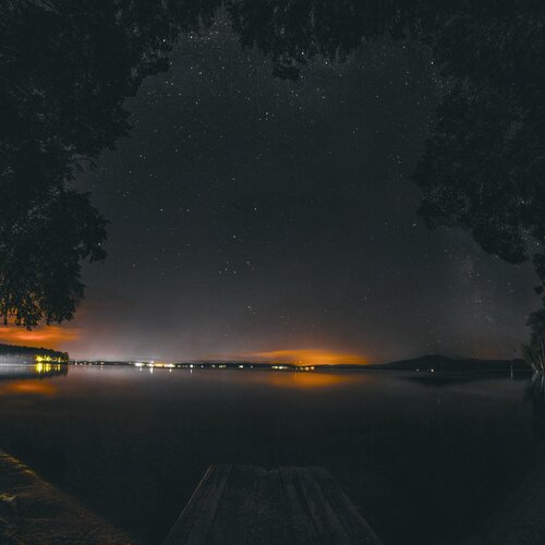Turgoyak Lake
