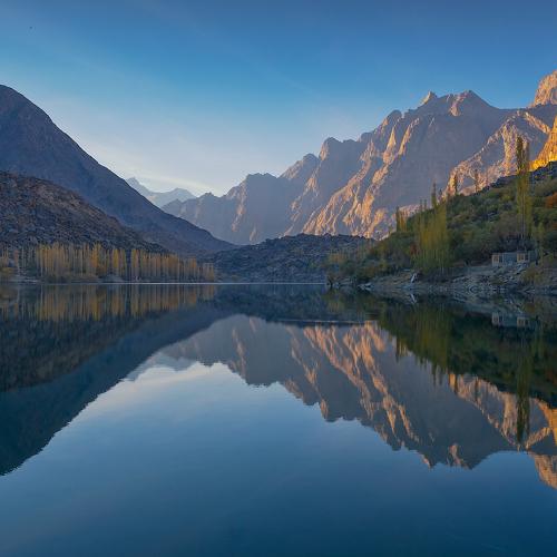 Upper Kachura Lake, Skardu Pakistan