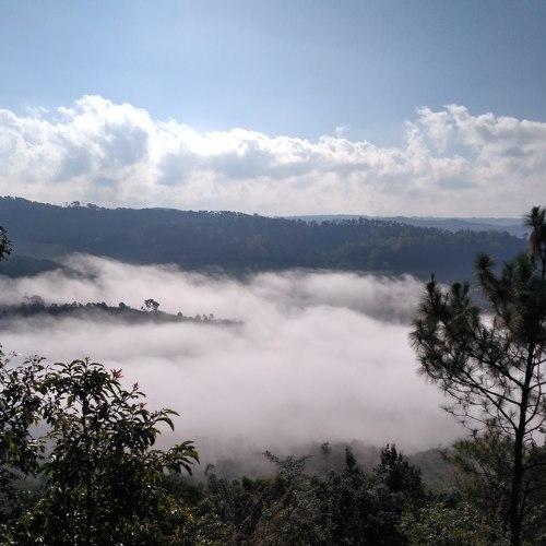 Abode of cloud
