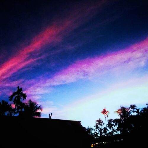 Burning Sky