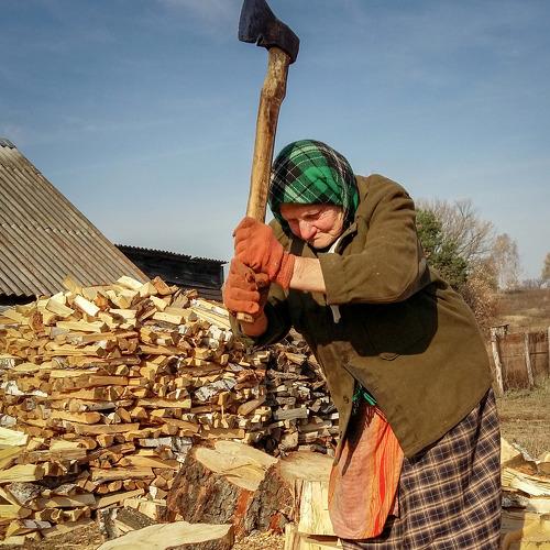 Железная леди