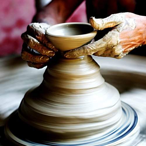 মৃৎ কারিগর