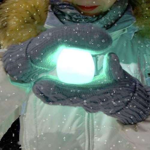 Let it snow