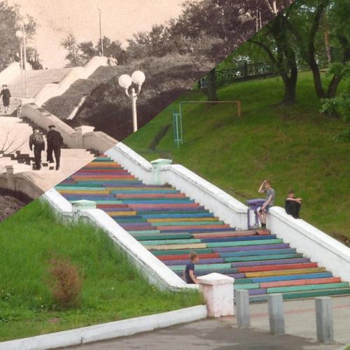 Лестница в небо