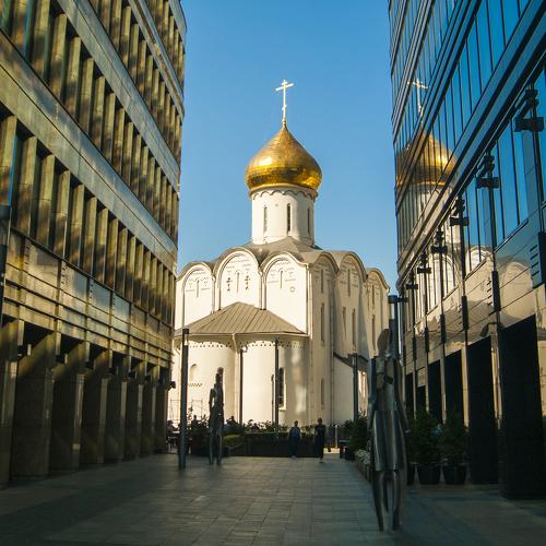 Moscow Morning