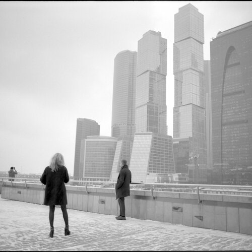 Moscow-City