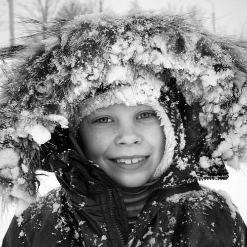 snow boy