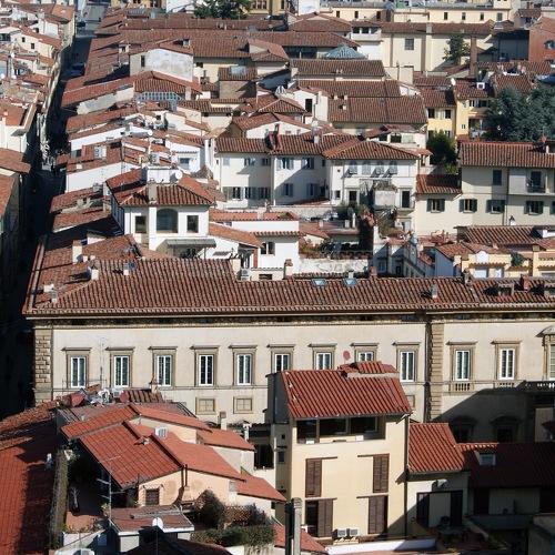 View from Top of Florence