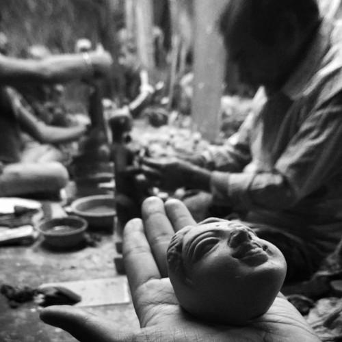 making the mother