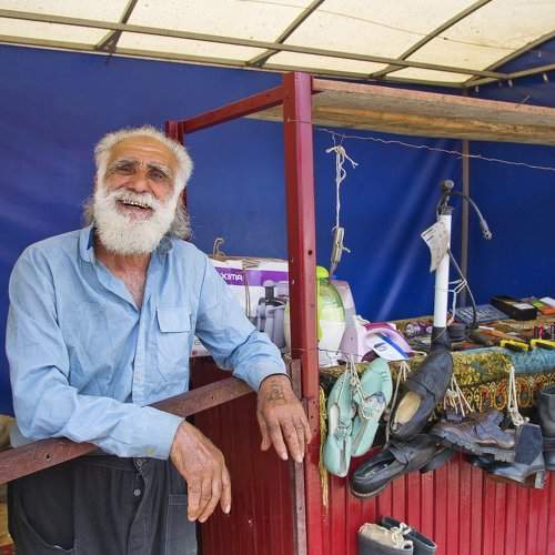 seller   second-hand things