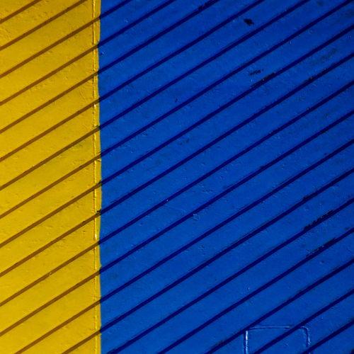 Yellow line