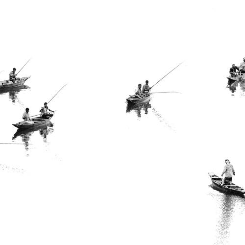 In the same boat