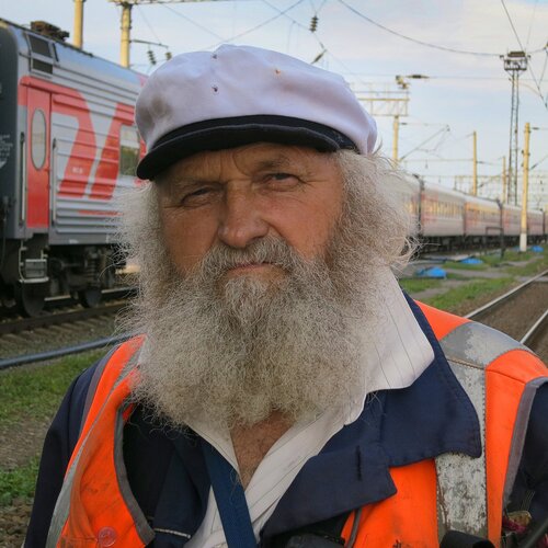 Пензенский железнодорожник.