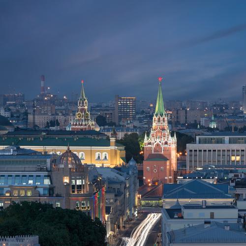 Воздвиженка