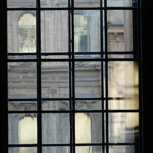 Исакий. Перламутровое окно