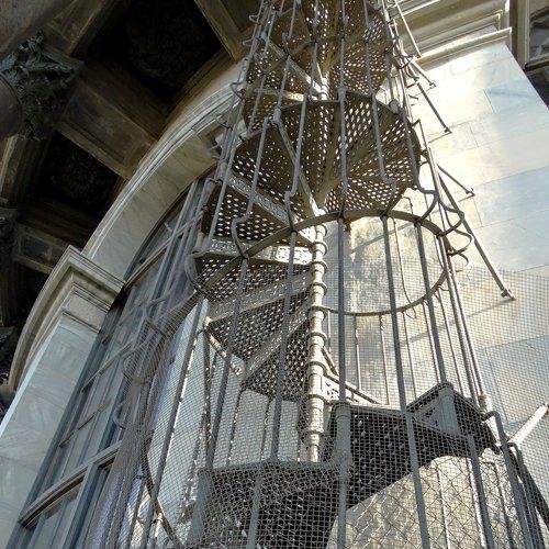 Кружевная лесенка