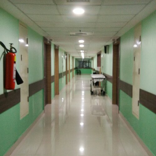 corridor.....