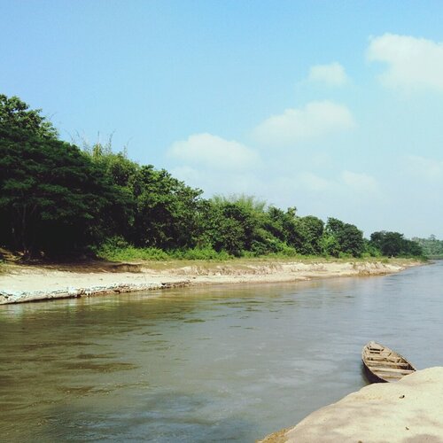 kulsi river