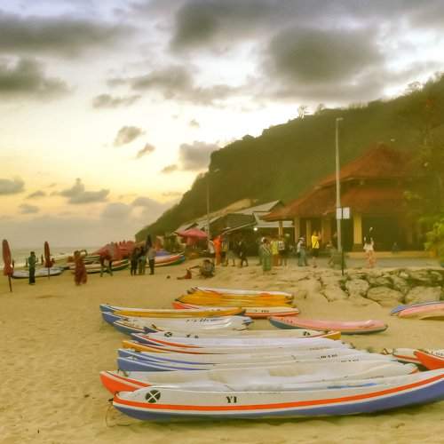 Pandawa Beach