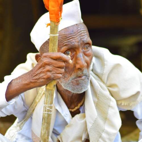 old man