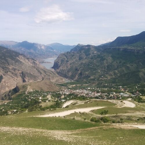 Село и природа