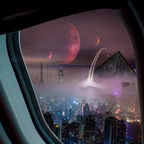 The Last Flight From Paris