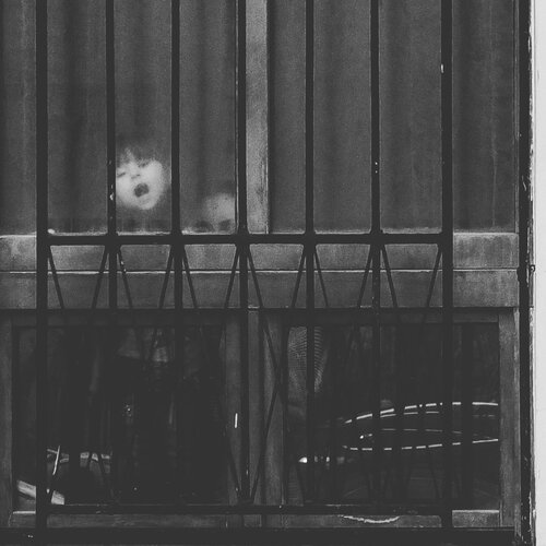 Singing in the cage