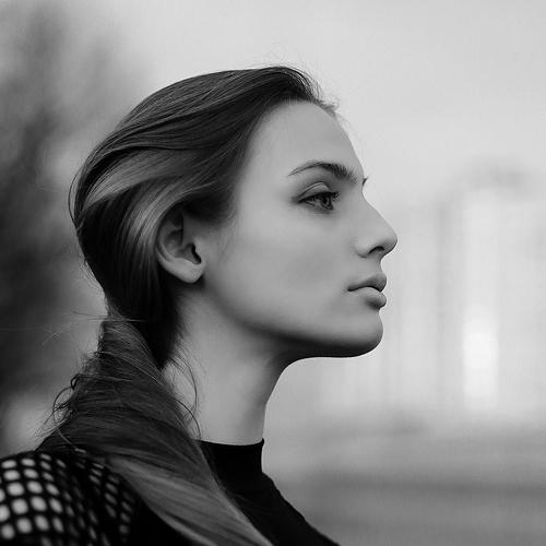 Взгляд...