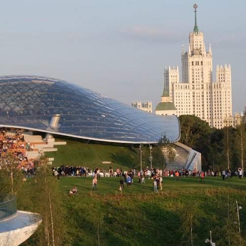 Разница архитектур