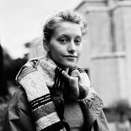Street portrait