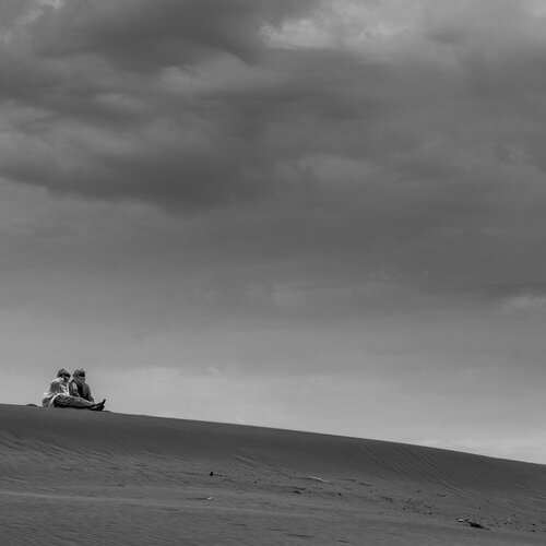 desert men